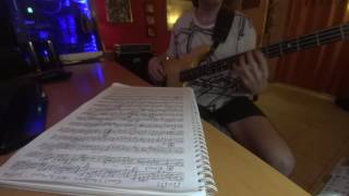 Soul Shadows Bill Withers Cover bass