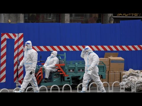 Despite zero-Covid strategy: Corona infection rates are also rising in China