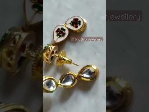 Ladies Imitation Jhumka