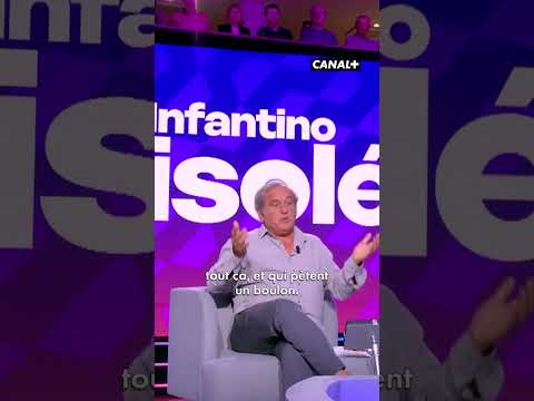 Michel Platini s'exprime sur Infantino 💬