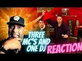 FIRST TIME LISTEN | Beastie Boys - Three MC's And One DJ | REACTION!!!!!!