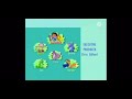 Closing To Dora The Explorer City Of Lost Toys 2003 VHS