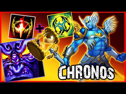 HON | HPR GAMER Replay [ Chronos ] ▶'OrLy'◀