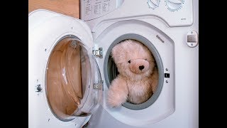 26 COSAS QUE PUEDES METER EN LA LAVADORA