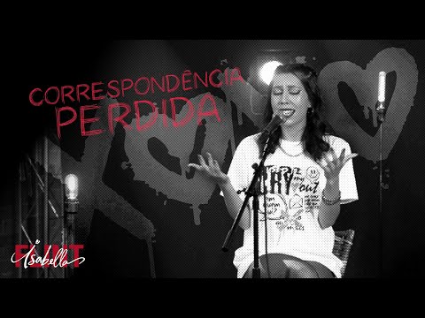 Correspondência Perdida - Isabella Flint