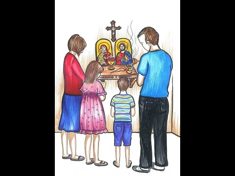 Meditimi i mbrëmjes!