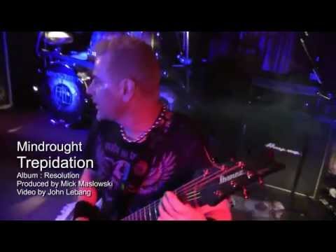MINDROUGHT - TREPIDATION (Official Video)