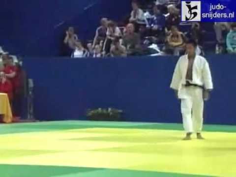 Judo 2009 Paris: Gorjanacz (HUN) - Tu (TPE) [-66kg]