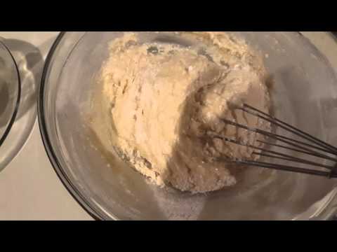 Funnel cake recipe طرز تهیه فینل کیک