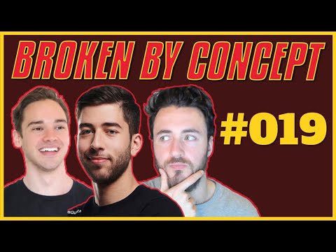 Broken By Concept Ep : 019 ft. Swiffer - Path To Pro - Coaching Philosophy - Solo Queue - EUW SoloQ