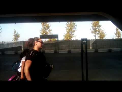 Viaggio a bordo del FR 9528 Napoli centrale-Torino porta nuova. Stazione di Napoli Afragola!!