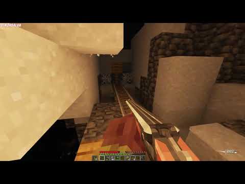 Demonic Cave Dwellers in Minecraft - Terrifying Horrors!