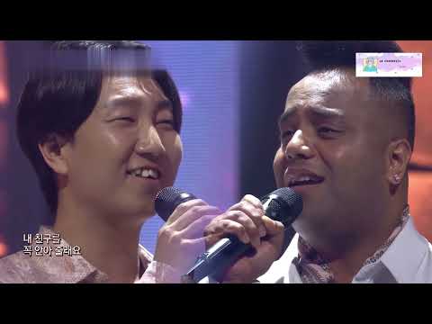 [1vs1] Will you hug me - Kwon Hwa Pyung vs Soko (Phantom Singer Season 3)