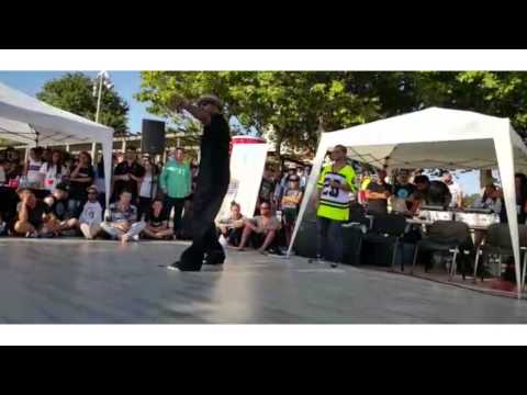 STOCOKS  I Popping I Judge demo Vikul  I battle 2015 Spain