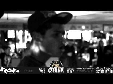 Lil Ace vs Liddle Rob