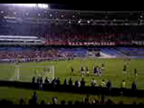 Flamengo 4X1 Mesquita