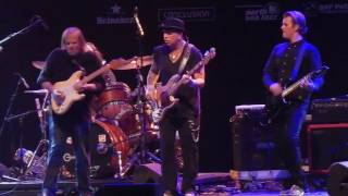 Tomorrow seems so far away - Walter Trout Band @ North Sea Jazz Festival 2016