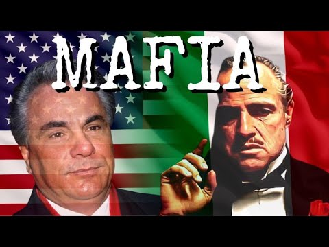 Italian VS American Mafia - Who Is More Powerful Mafia?