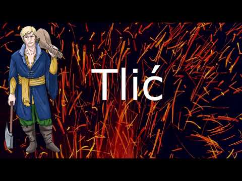 Tlić - Bardbarian