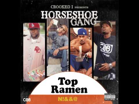 Horseshoe Gang - Story Of A Ghetto Boy Feat. Kobe prod. by Komplex