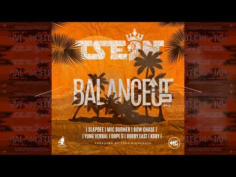 Balance It Up, Vol. 2 (feat. Slapdee, Yung Verbal, Dope G, Bobby East, Koby, Mic Burner & Bowchase)