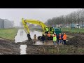 Onderhoud en verduurzaming Trekkersveld officieel afgerond