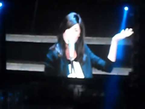 La paura che ho di perderti - Bianca Atzei (Live Arena di Verona)