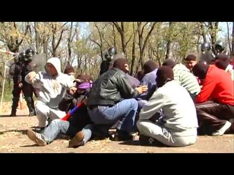 Știre Etv/25.04.2017 – EXERCIȚIU DE AMPLOARE LA GÂRBOAVELE