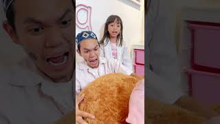 Download lagu LABUBU HAMIL??!!! LEIKA MALAH JADI ANAK LABUBU #leika #shorts mp3