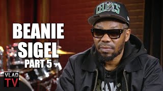 Beanie Sigel on Styles P Dissing Jay-Z on His Own Song when They Did &#39;Reservoir Dogs&#39; (Part 5)