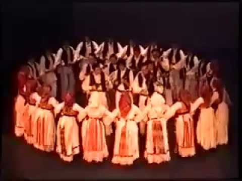 Plesovi iz Slavonije - FA SKUD a ''Ivan Goran Kovačić'' - 2005