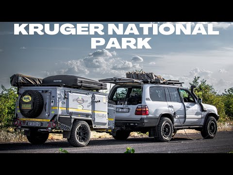 THE NORTH OF KRUGER | IS IT WORTH IT? TSENDZE & PUNDA MARIA | Episode 1
