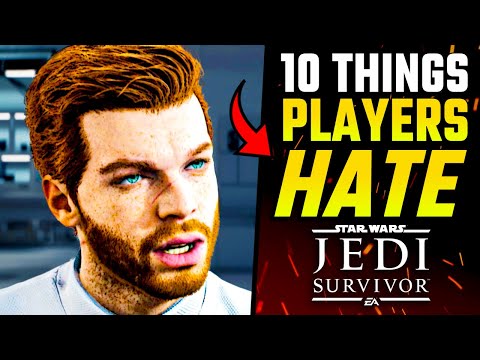 10 Things Jedi Survivor Players HATE