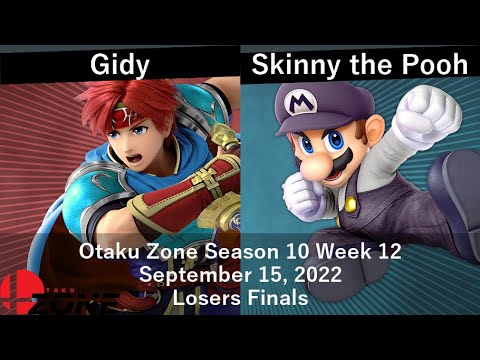 OZone10W12 - LF - Gidy vs Skinny the Pooh