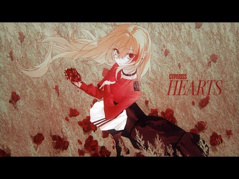 CYPARISS - HEARTS
