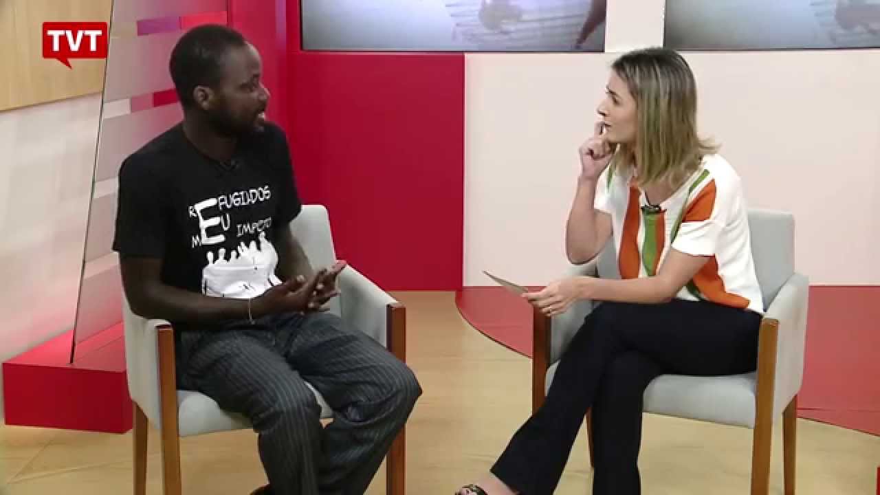 Os obstáculos encontrados por refugiados africanos no Brasil