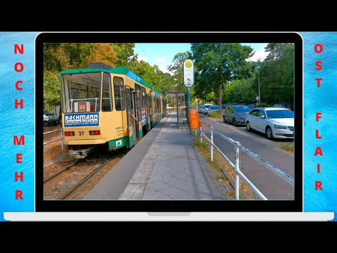 Berliner Umland Teil 2 - Woltersdorf und Rüdersdorf. Aussichtsturm, Fimmuseum, Tatra-Bahnen...