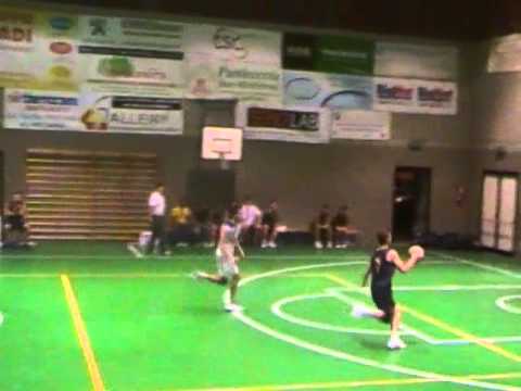 Legnaia 94/95 @ valdera u17 open 2010/11 - playoff 1° round