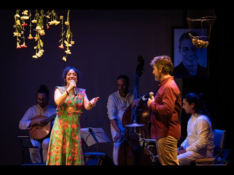 Helena Sarmento | Tanto Mar (ao vivo)