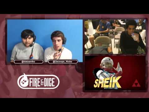 Fall Into Smash #4: VoiD vs SA PC | Charliedaking