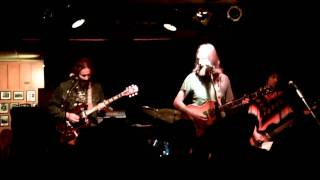 Chris Robinson Brotherhood &quot;Wheel Don&#39;t Roll&quot; Rock Island Brewing Co. 10/10/11