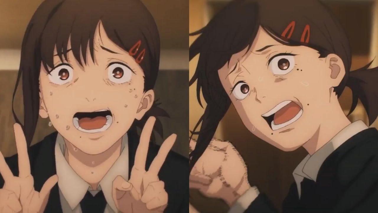 Kobeni Noises and Screams Montage | Chainsaw Man