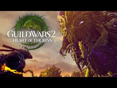 Guild Wars 2: Heart of Thorns - Launch Trailer