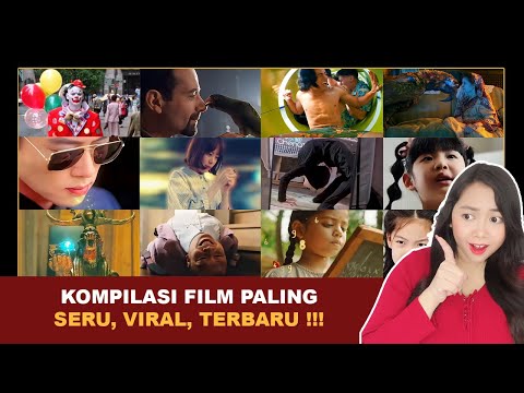 KOMPILASI FILM PALING SERU, VIRAL, TERBARU !!! | Kumpulan Cerita Terseru Klara Tania