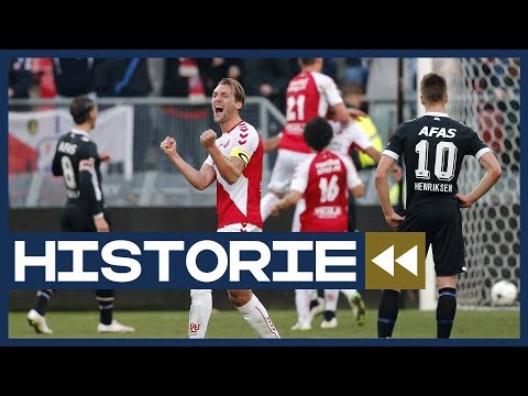 HISTORIE | FC Utrecht declasseert AZ in galavoorstelling