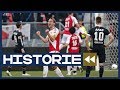 HISTORIE | FC Utrecht declasseert AZ in galavoorstelling