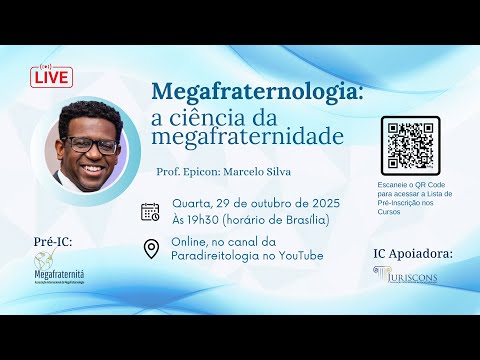 Megafraternologia: a Ciência da Megafraternidade