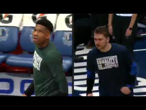 NBA Recap: Bucks 122, Mavericks 107