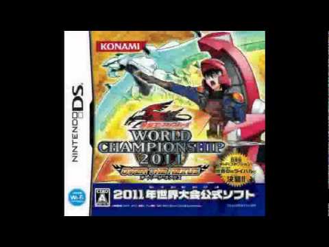 Yu-Gi-Oh ! 5D's World Championship 2011 : Over the Nexus Nintendo DS