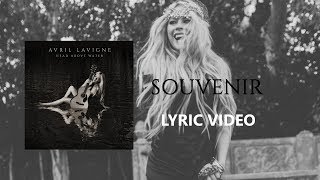 Avril Lavigne - Souvenir | Lyrics